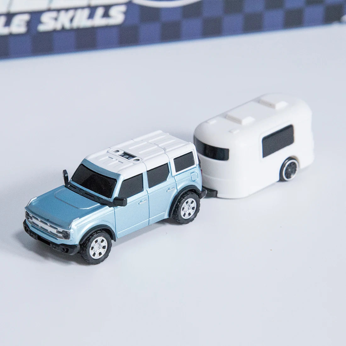 WLtoys 1/64 mini camera car with WIFI 720P FPV camera, remote control, and APP control for children, racing toy vehicle.