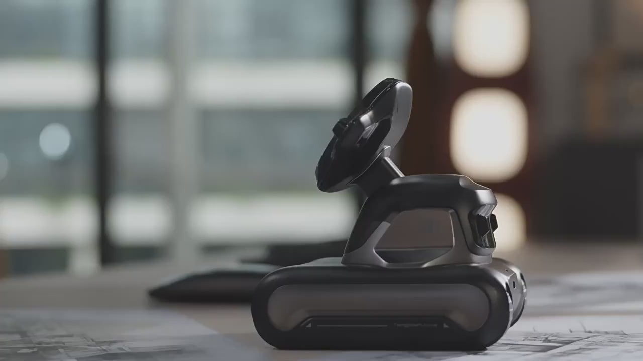 LOOI Smart Robot Toy AI Voice Dialogue Vision Robot