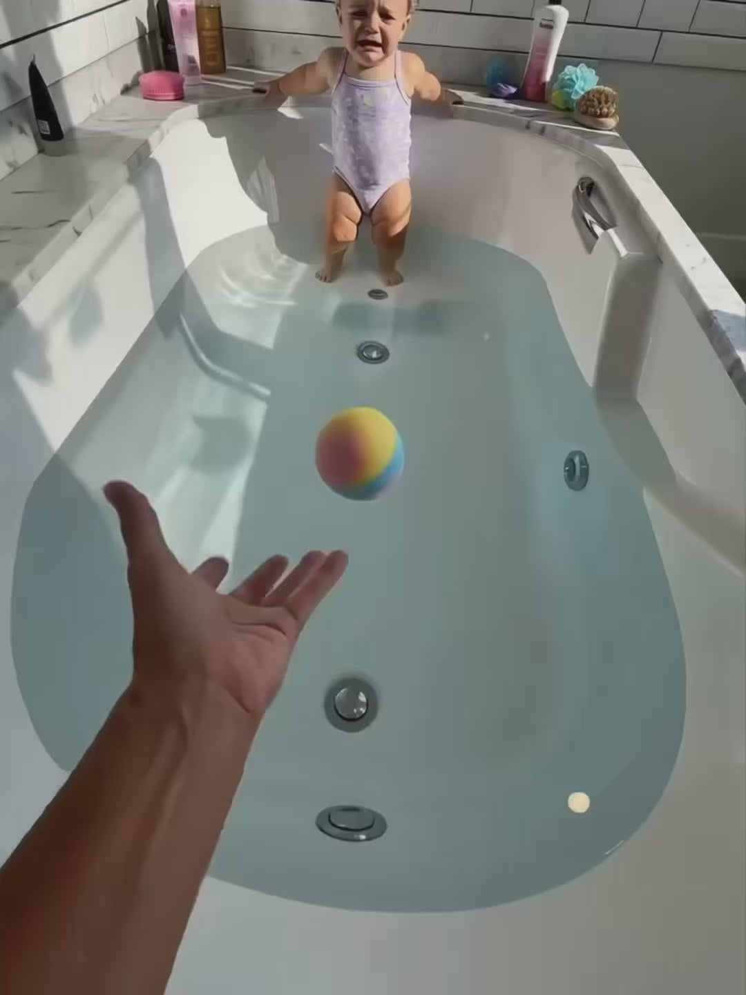 Magic Surprise Bath Bombs ✨